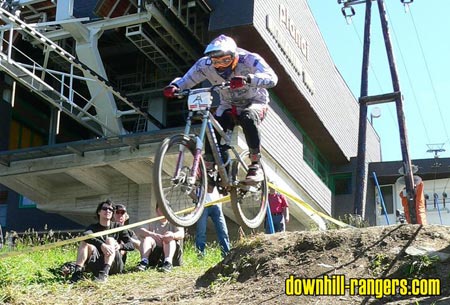 Neu: Foto-Galerie auf dh-rangers.com